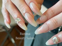 ランマ 布施店(RANMA)/チークネイル