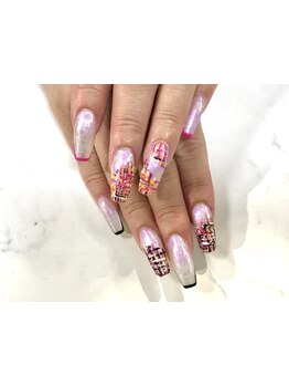 ハンドケアが得意なサロン