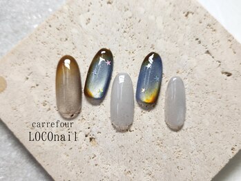 カルフール ロコ ネイル 草加西口店(Carrefour LOCO nail)/トレンドコース