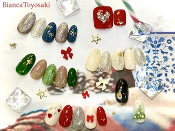 ビアンカ 豊崎店(BIANCA)の写真/《シンプル～トレンドデザイン、豊富にご用意♪》初回オフ無料/カラーチェンジ◎ネイルをお得に楽しめる☆