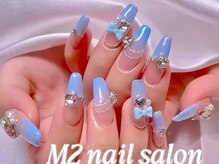 エムズ ネイルサロン(M2)/長さだしネイル