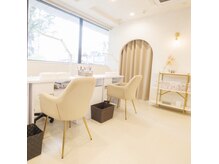 落ち着いて過ごせる”清潔感と居心地”を追求した空間