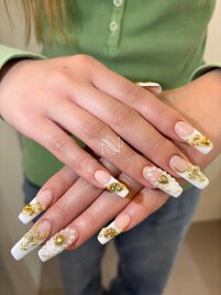 フレンチネイル