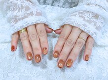 ネイチャン 後楽園 水道橋店(Nai-Chan)/お客様ネイル♪