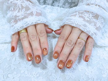 ネイチャン 後楽園 水道橋店(Nai-Chan)/お客様ネイル♪