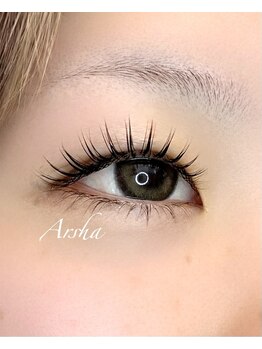 アーシャ(Arsha)/しっかり立ち上げ