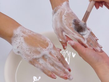 ルーム バイ マナ(room by 麻奈)/ハンドエステ