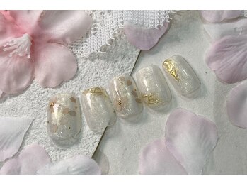 エイト(8)/Spring collection Hand ¥12000