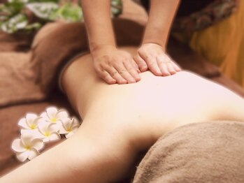 リラクゼーションサロン　もるく/