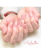 ソワ(sowa)/王道ピンクベージュ