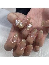 ハロネイル(Halo Nail)/つけ放題