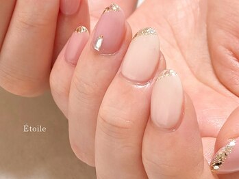 サロン ド エトワール(Salon de Etoile)/斜めガラスフレンチ