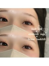 メイリー 原宿(MEILI)/上下パリジェンヌ＋アイブロウ