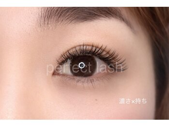 ツメトマツゲの写真/LED、パーフェクトラッシュで持ち良く!通常エクステでは物足りないあなたへ。理想の目元が長持ち◎