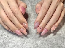 ハウリオネイル(Hau'oli nail)の雰囲気（リピート率◎当店人気NO.1★持ち込みデザイン10本￥7000）