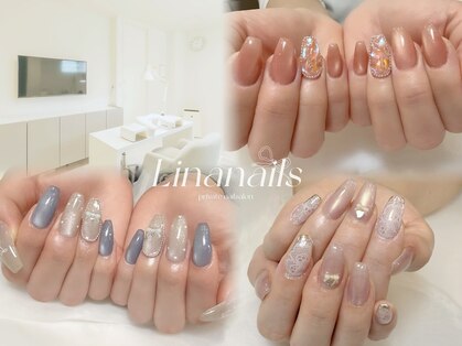 リナ ネイル(Linanails)の写真