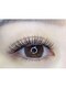 アラーナサロン 新宿店(Arana salon)の写真/ボリューム感のある印象がお好みの方には【バインドロック】自まつ毛への負担を最小限に抑えボリュームUP！
