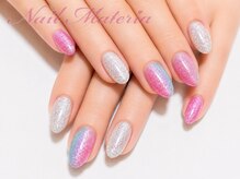 ネイル マテリア 池袋店(Nail Materia)/ベースパラジェル＋￥550