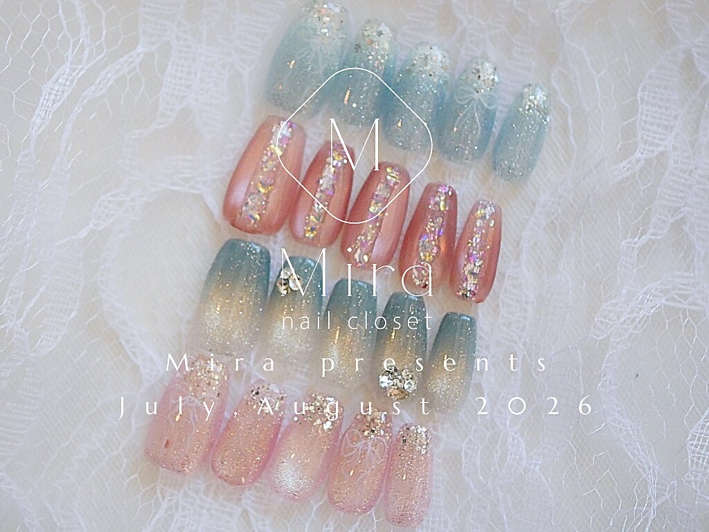ミラ ネイル クローゼット(Mira nail closet)｜ホットペッパービューティー