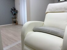 キャンアイラッシュビューティー(can eyelash beauty)の雰囲気（完全個室でゆったり癒し時間♪）