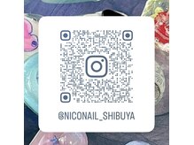 ニコネイル 渋谷店(NICO nail)の雰囲気(デザインの事前相談や予約の受付もInstagramからも承ってます★)