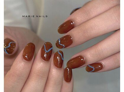 マリーネイルズ 青山店(MARIE NAILS)の写真