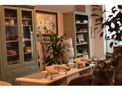 ZEN nailの写真