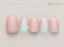 ノーネイル 大宮(NO NAIL)/ハロウィン　￥4990