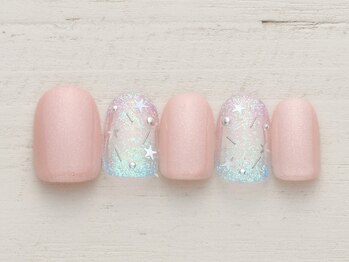 ノーネイル 大宮(NO NAIL)/ハロウィン　￥4990