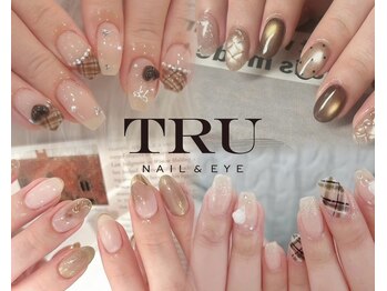 トゥルー ネイル アンド アイ 高円寺店(TRU)の写真/駅から徒歩5分で秋トレンドネイルを！こだわりデザインで理想の指先へ♪ご予約はメニュー一覧から☆