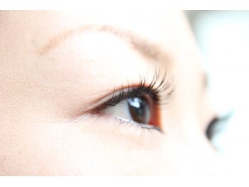 リッチ オブ アイラッシュ(rich of eyelash)/マツ毛エクステデザイン