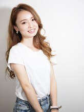 プーキーネイルズ(Pooky nails)&nbsp;西 晴菜