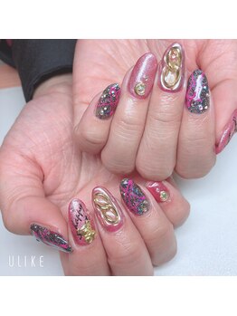 シュシュ ルージュ(chouchouRouge)/ジェルネイル