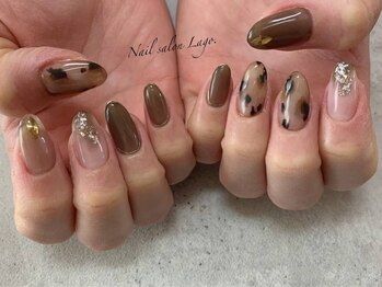 ネイルサロン ラゴ(Nail salon Lago.)/