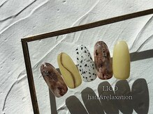 リコ ネイルアンドアイラッシュ 名古屋店(LICO NAIL&EYELASH)/◆定額　design