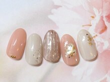ネイルサロン シャンティー(NailSalon Shanti)/【スタンダードコース】￥7200