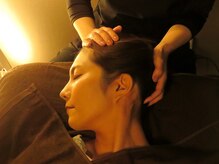 ヘッドコンチェルト(Head Concerto)/ヘッドスパ施術