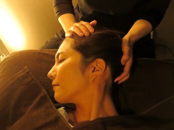 ヘッドコンチェルト(Head Concerto)/ヘッドスパ施術