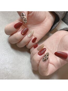 プラス デ ネイル(+ de nail)/ハンド☆付け放題　9,350円～