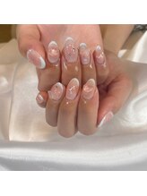 ウィッシュネイル 原宿店(Wish Nail)/ジェル９０分アート放題★¥7500