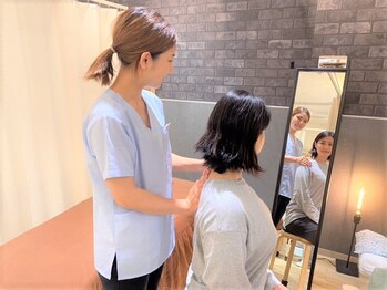 星のアカリ治療院 横浜店/【姿勢】カウンセリング重視