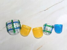 ネイルアンドアイラッシュ クランビー(Nail&Eyelash Crambe)/フットジェル 