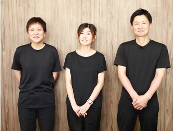 おおいた健康館/強さのお好みも伺います!!