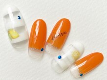 ネイルーク(Nailuke)/７月＆８月の定額デザイン