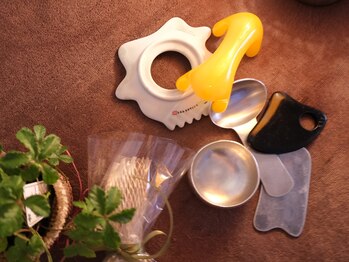 くすりのて/韓国カッサ