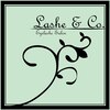 ラッシュアンドコー 小樽店(Lashe&Co)ロゴ