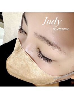 ジュディ バイ シャルム(Judy by charme)/マツエク*フラットラッシュ