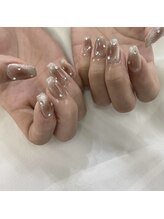 シエル(ciel)/チークnail