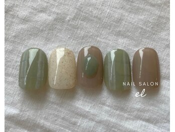 エル 西院駅前(el)/Dコース　6600円