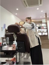 プティボヌール(Petit bonheur)/施術風景